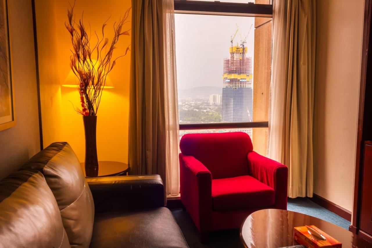 Eastern Suites @ Times Square Kl Kuala Lumpur Bagian luar foto