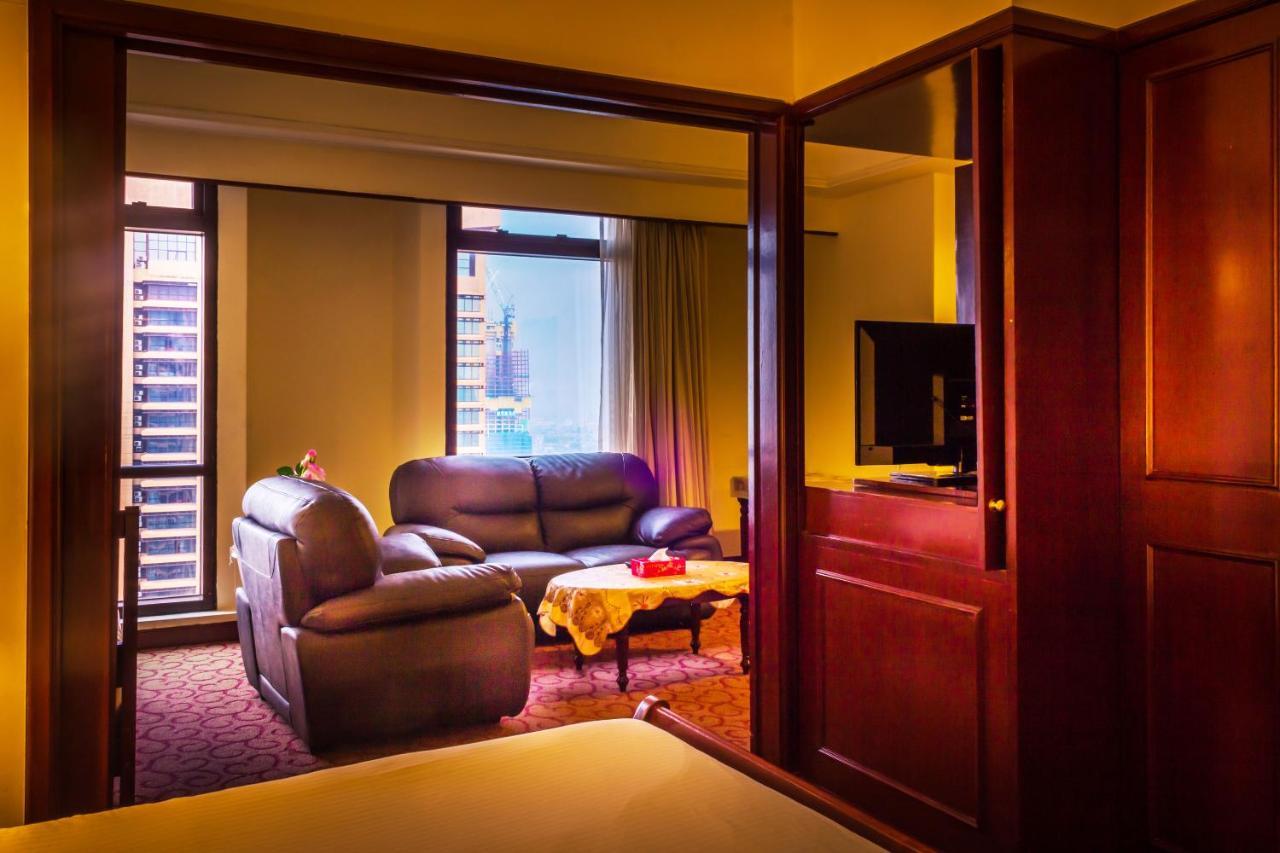 Eastern Suites @ Times Square Kl Kuala Lumpur Bagian luar foto