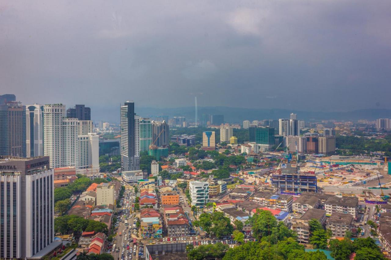 Eastern Suites @ Times Square Kl Kuala Lumpur Bagian luar foto