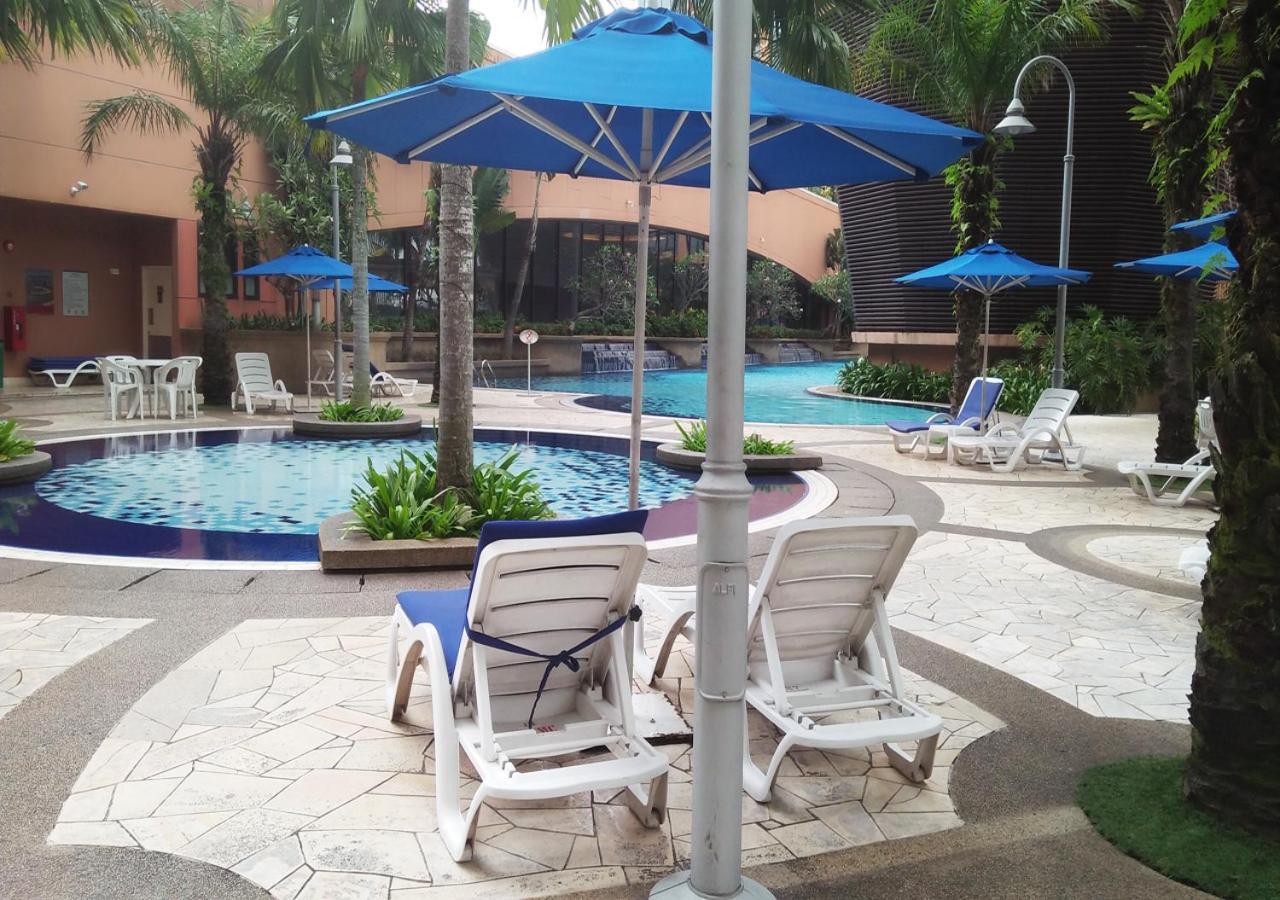 Eastern Suites @ Times Square Kl Kuala Lumpur Bagian luar foto