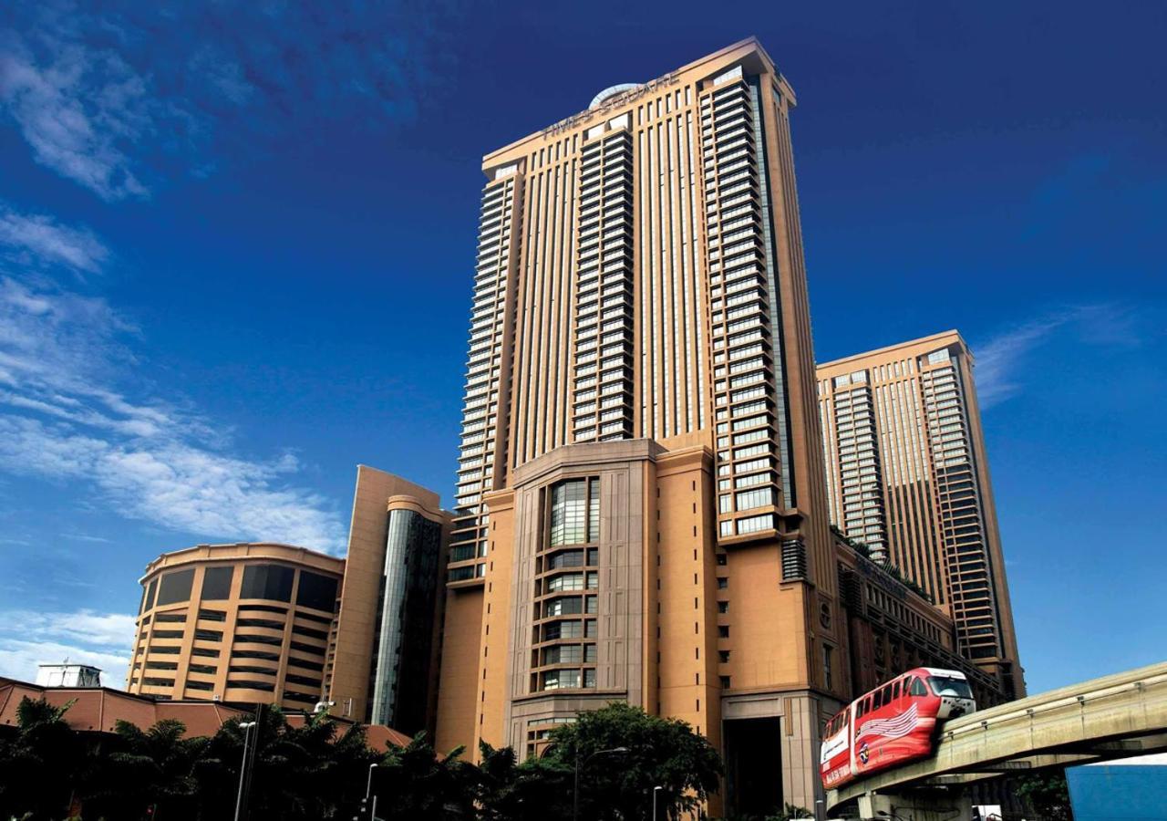Eastern Suites @ Times Square Kl Kuala Lumpur Bagian luar foto