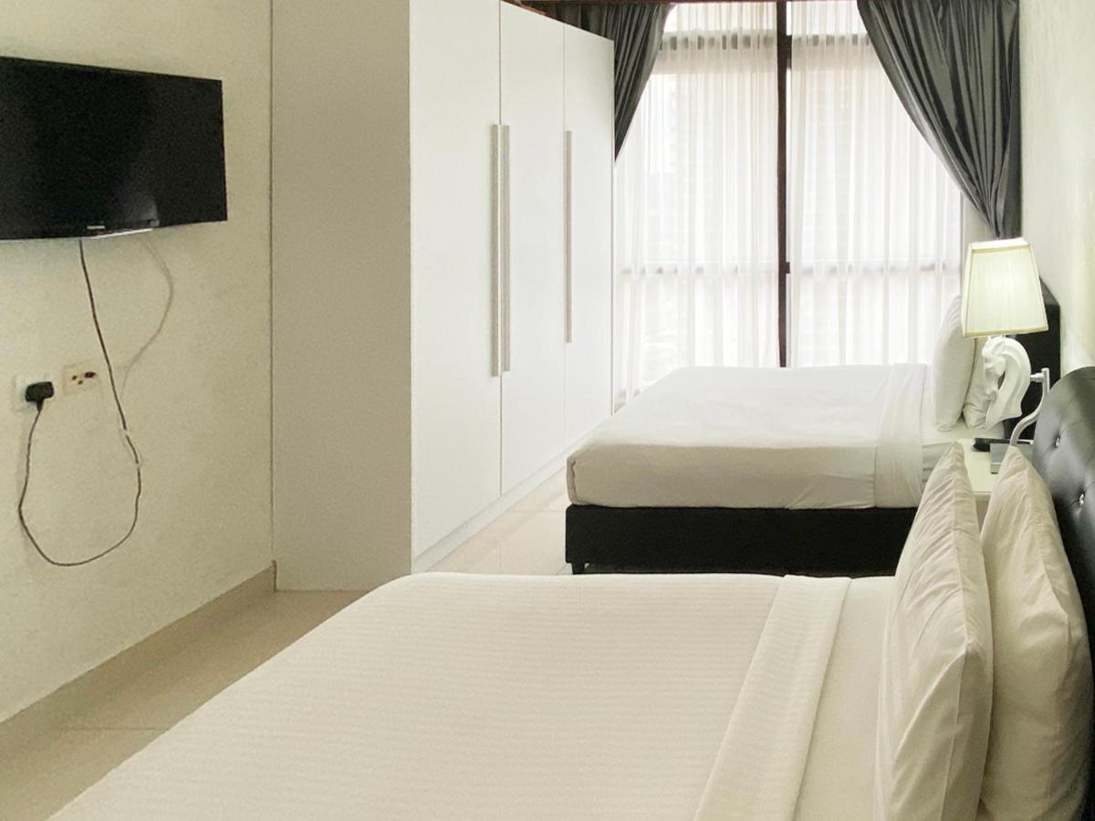 Eastern Suites @ Times Square Kl Kuala Lumpur Bagian luar foto