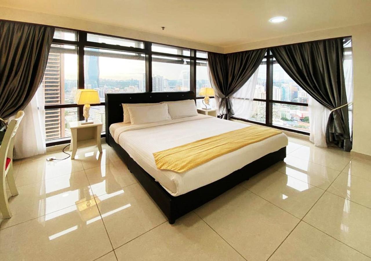 Eastern Suites @ Times Square Kl Kuala Lumpur Bagian luar foto