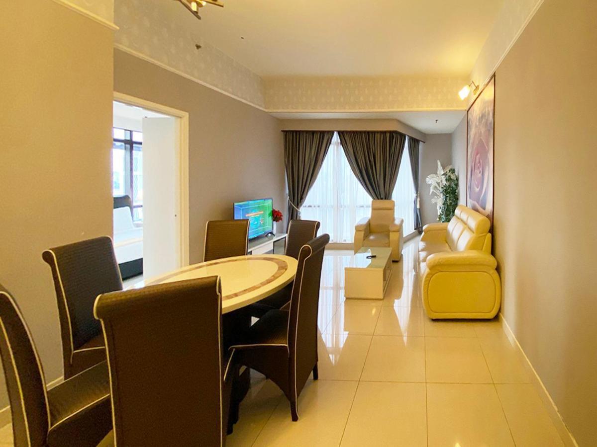 Eastern Suites @ Times Square Kl Kuala Lumpur Bagian luar foto