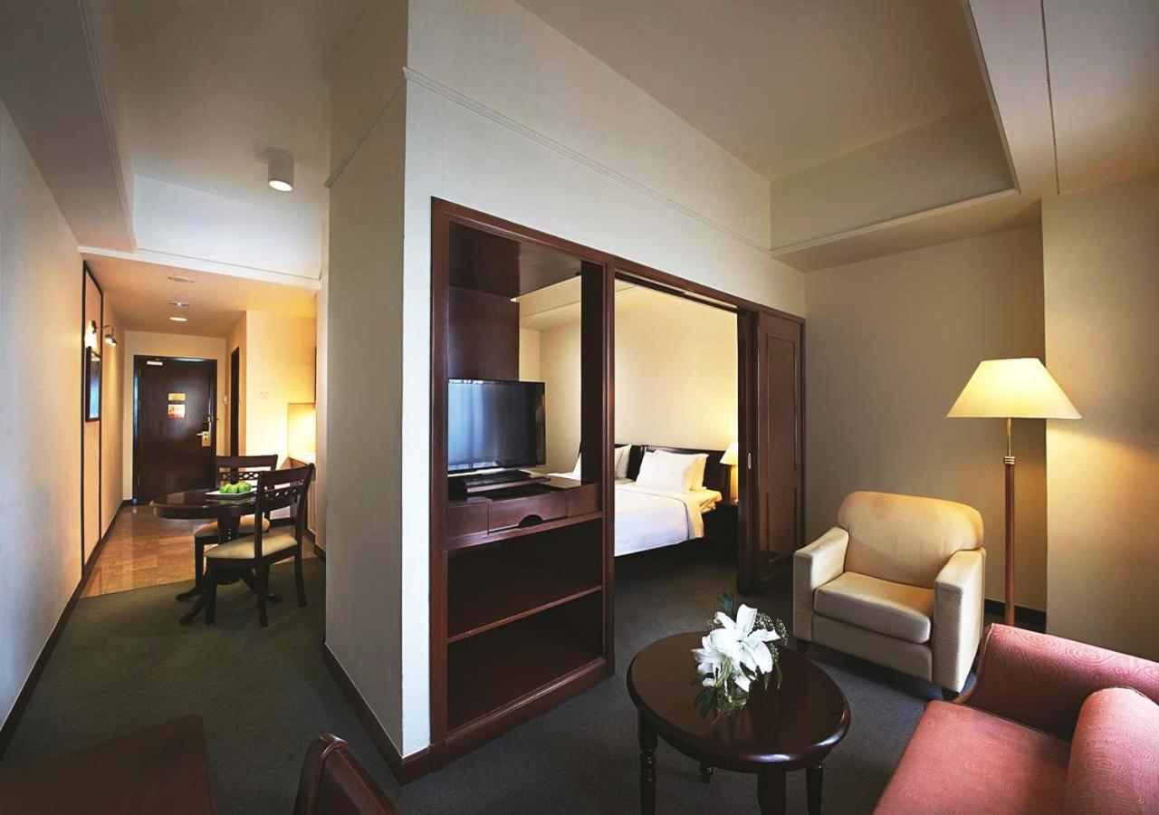 Eastern Suites @ Times Square Kl Kuala Lumpur Bagian luar foto