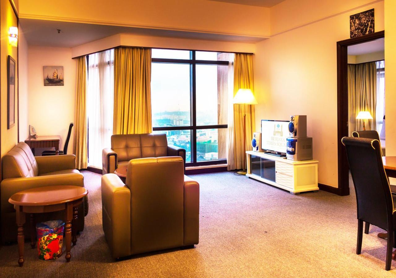 Eastern Suites @ Times Square Kl Kuala Lumpur Bagian luar foto