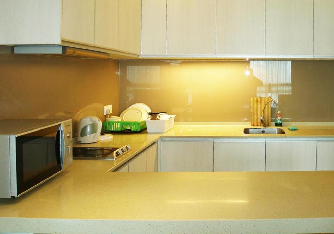 Eastern Suites @ Times Square Kl Kuala Lumpur Bagian luar foto