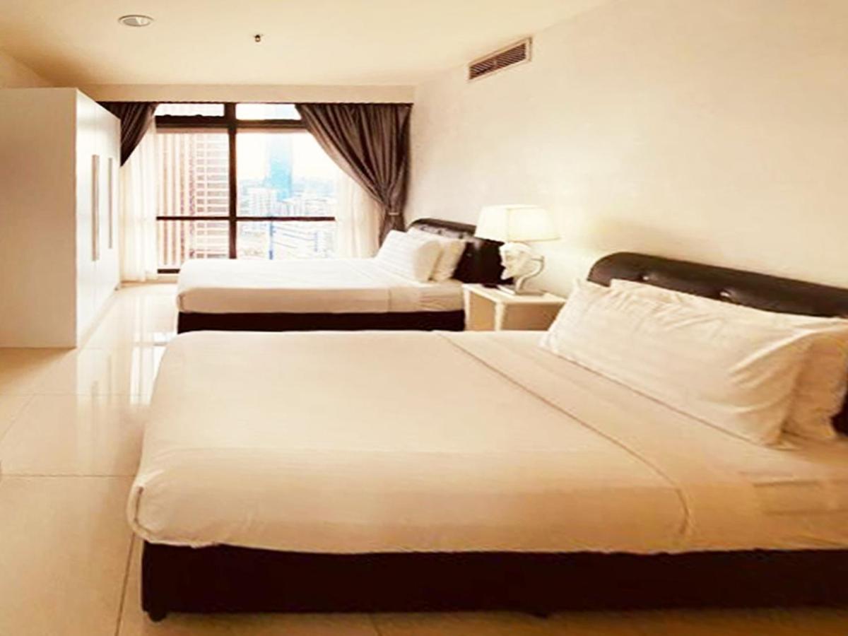 Eastern Suites @ Times Square Kl Kuala Lumpur Bagian luar foto