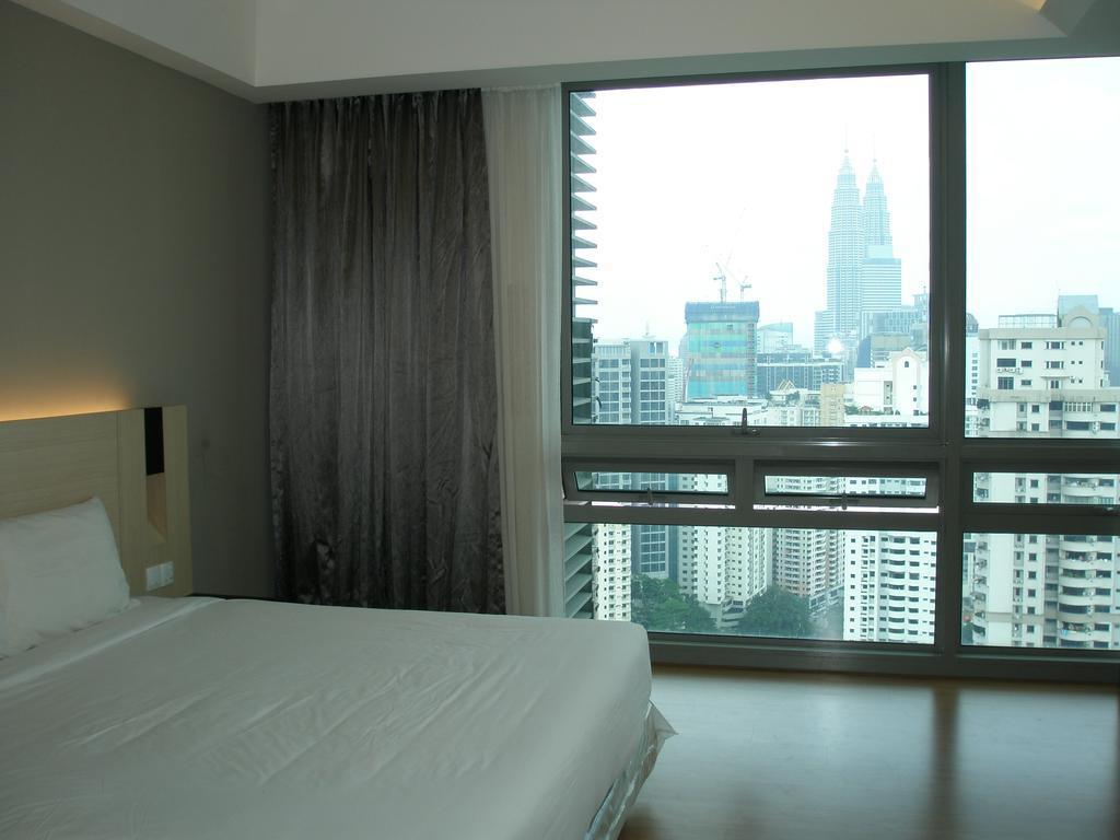Eastern Suites @ Times Square Kl Kuala Lumpur Ruang foto