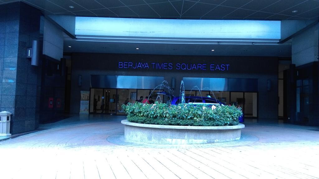 Eastern Suites @ Times Square Kl Kuala Lumpur Bagian luar foto
