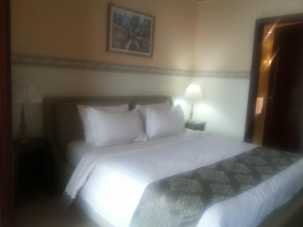 Eastern Suites @ Times Square Kl Kuala Lumpur Ruang foto