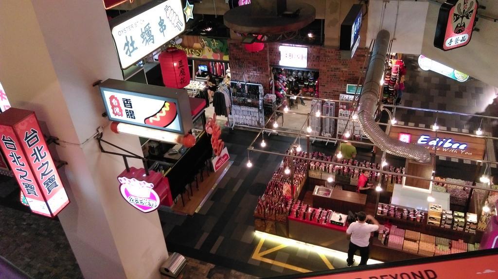 Eastern Suites @ Times Square Kl Kuala Lumpur Bagian luar foto