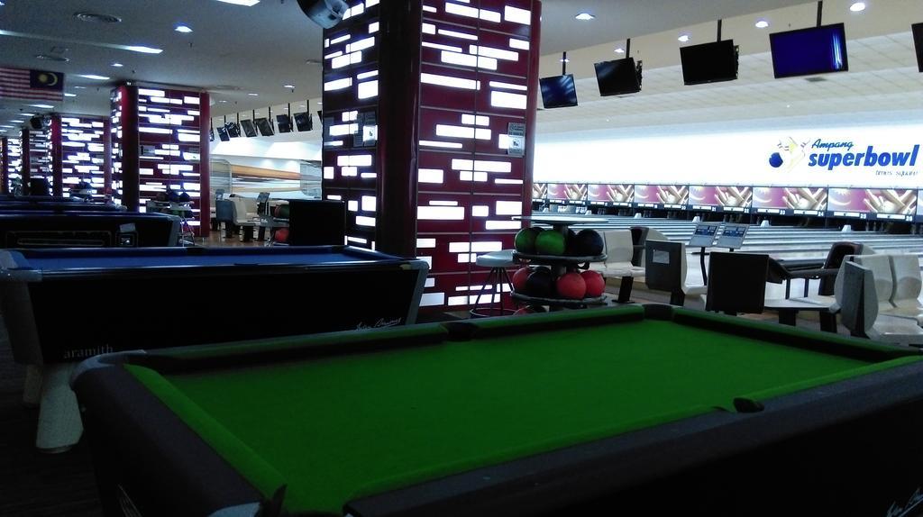 Eastern Suites @ Times Square Kl Kuala Lumpur Bagian luar foto