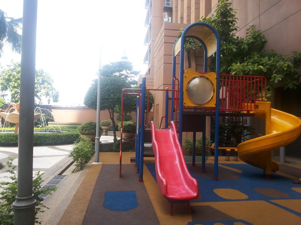 Eastern Suites @ Times Square Kl Kuala Lumpur Bagian luar foto