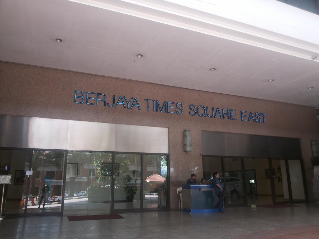 Eastern Suites @ Times Square Kl Kuala Lumpur Bagian luar foto