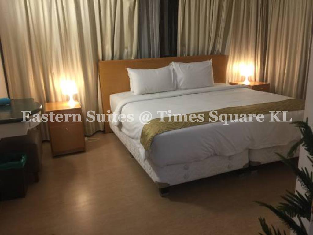 Eastern Suites @ Times Square Kl Kuala Lumpur Bagian luar foto