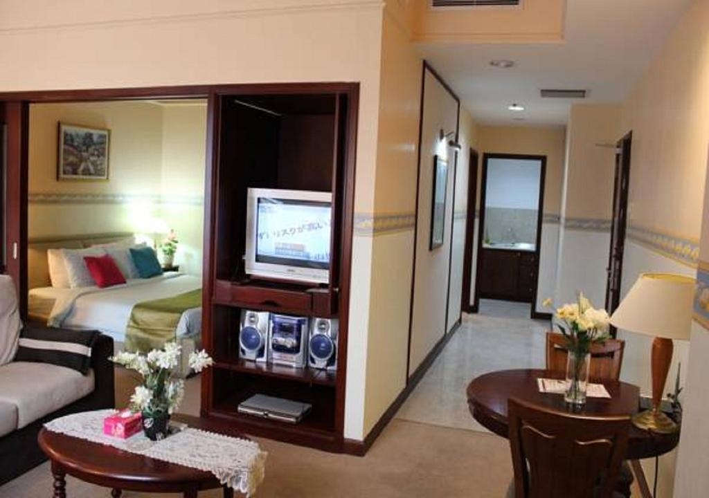 Eastern Suites @ Times Square Kl Kuala Lumpur Bagian luar foto