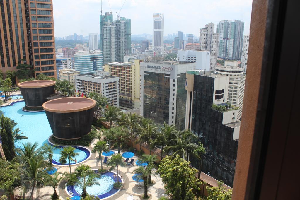 Eastern Suites @ Times Square Kl Kuala Lumpur Bagian luar foto