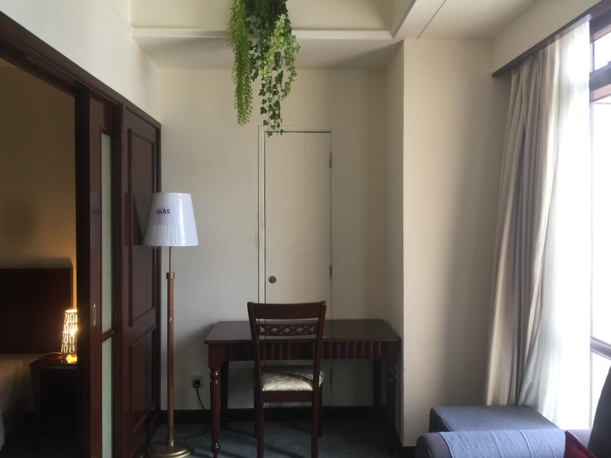 Eastern Suites @ Times Square Kl Kuala Lumpur Bagian luar foto