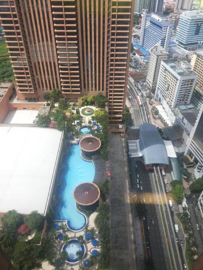Eastern Suites @ Times Square Kl Kuala Lumpur Bagian luar foto