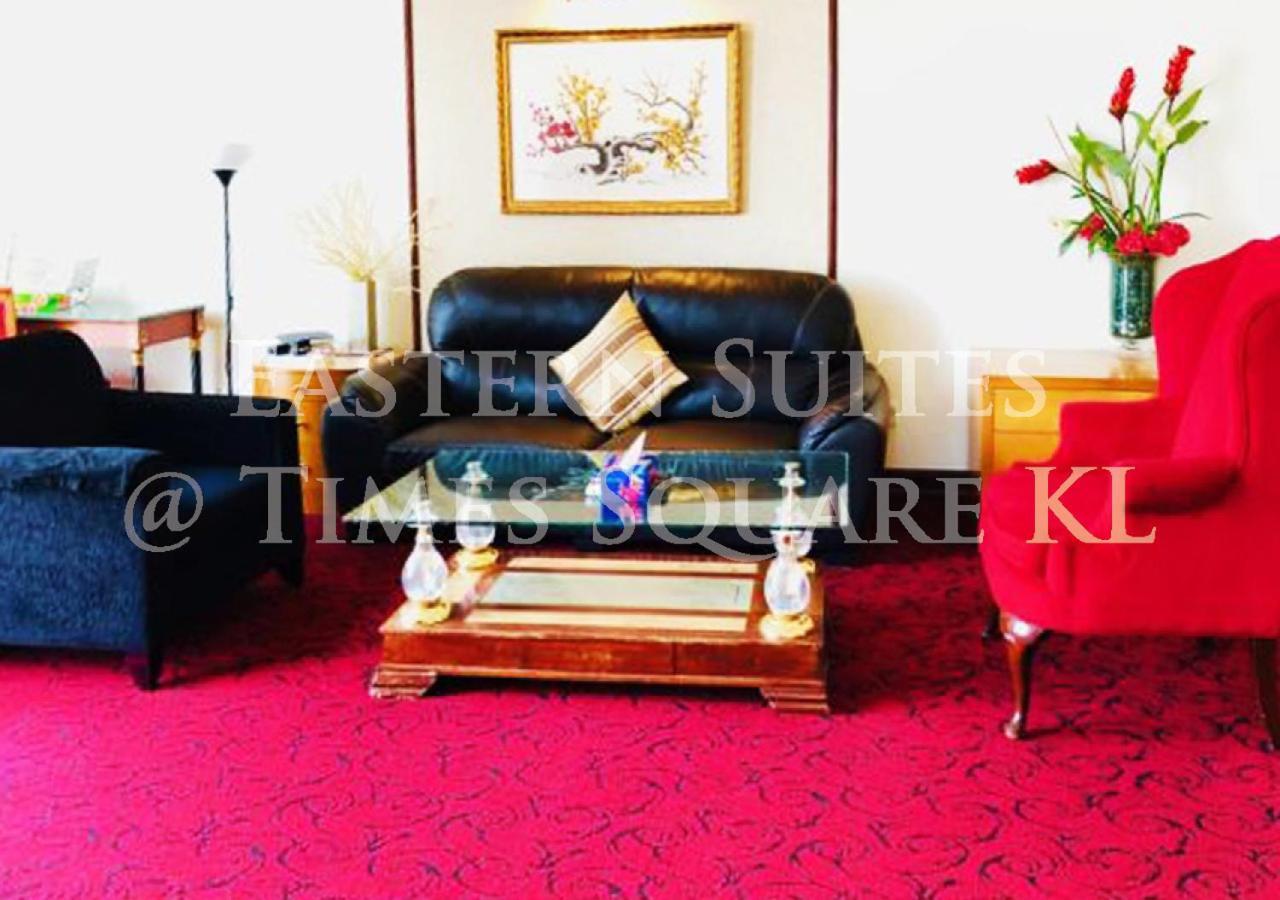 Eastern Suites @ Times Square Kl Kuala Lumpur Bagian luar foto