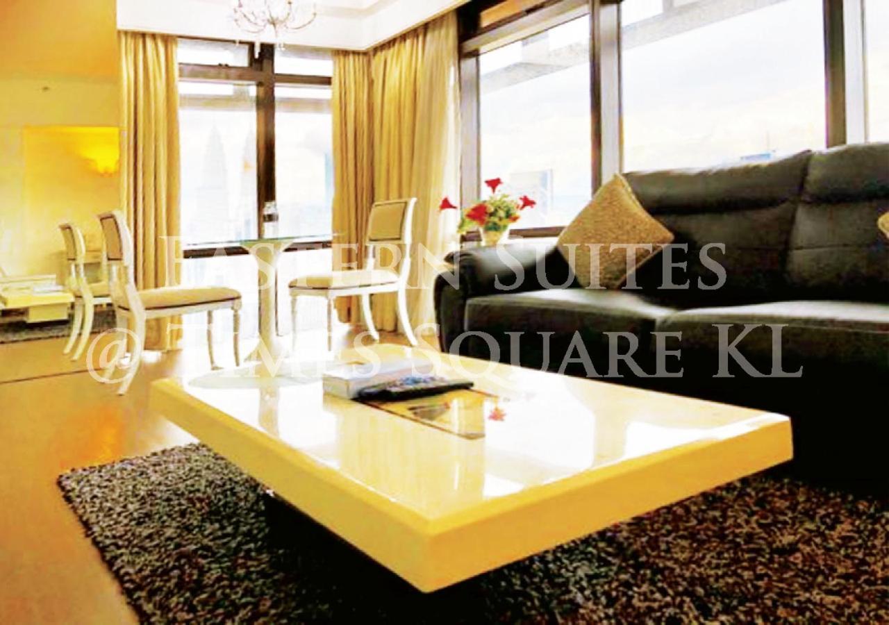 Eastern Suites @ Times Square Kl Kuala Lumpur Bagian luar foto
