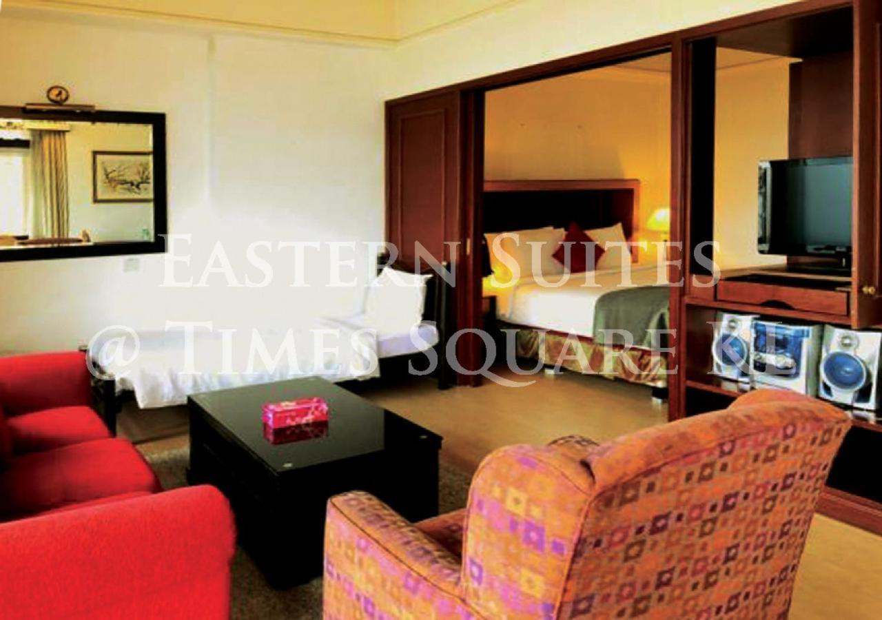 Eastern Suites @ Times Square Kl Kuala Lumpur Bagian luar foto